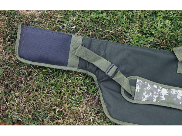 Pouzdro na kaprové pruty CamoCODE 165