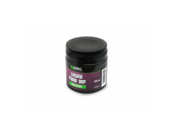 Nikl Liquid Food dip Krill Berry 100ml
