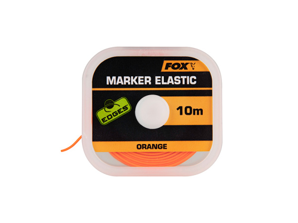 Fox označovací šňůrka Edges Orange Marker Elastic
