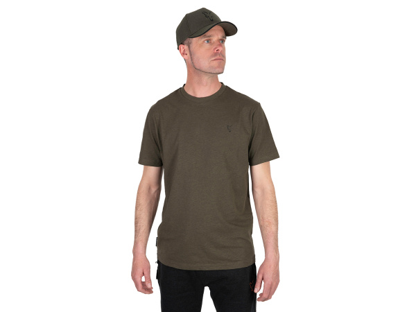 Fox Collection T Green & Black