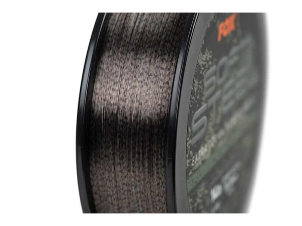 Fox šokový vlasec Soft Steel Fleck Camo Mono