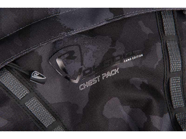 Fox Rage Camo Voyager Chest Pack