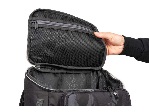 Fox Rage Camo Voyager Rucksack