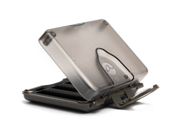 KORDA  Krabička Na Háčky Hook Safe 