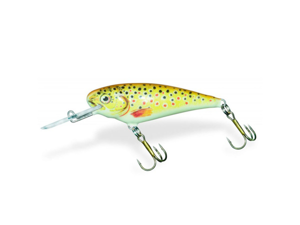 Dorado - Wobler Invader 9cm