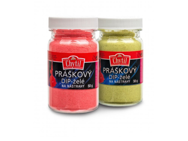 Chytil - Práškový dip - želé