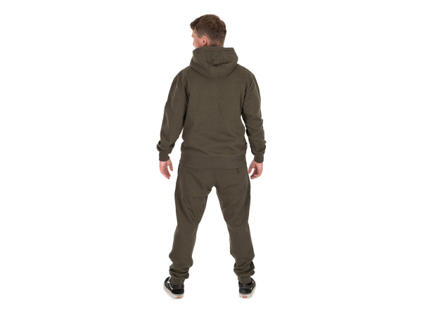 FOX - Mikina Collection Hoody Green/Black