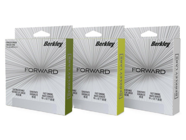 BERKLEY - Šňůra FORWARD Crystal 150m