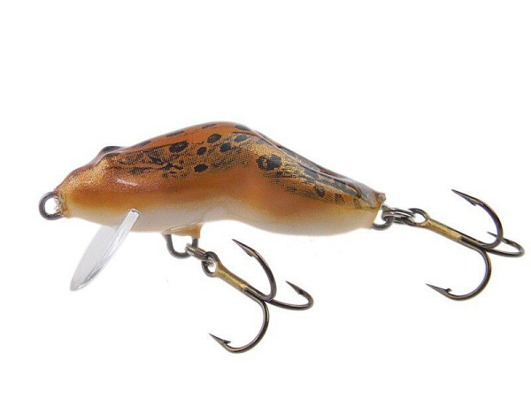 DORADO - Wobler Frog 3,5cm