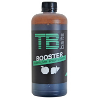 TB baits - Booster 500ml - peach/liver