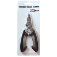 ICE fish - Nůžky na pletenku