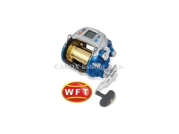 WFT - Multiplikátor ELECTRA 1200 HP MISION RED