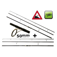 Giants Fishing Prut Distant Carp MX 50 12ft (3,60m) / 3,00lb / 3D AKCE 1+1!