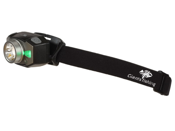 Giants fishing Čelovka Headlamp LED Deluxe 300
