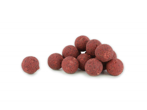 Karel Nikl - Hotové Boilies Strawberry
