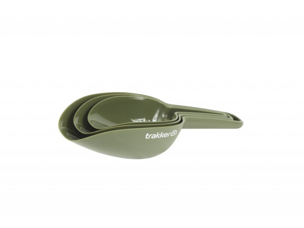 Trakker Products Trakker Lopatky - Bait Scoop Set