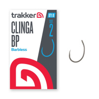 Trakker Products Trakker Háček - Clinga BP Hooks Size 6 (Barbless)