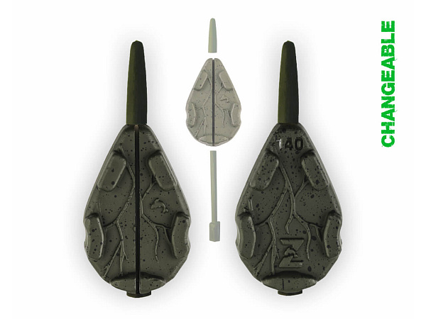 ZFISH Olovo Gripper In-line