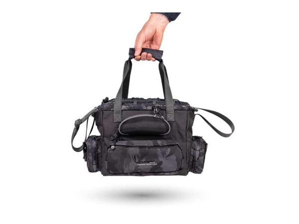 Fox Rage Camo Voyager Medium Tackle Bag