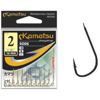 Kamatsu - Háček SODE s lopatkou vel : 8
