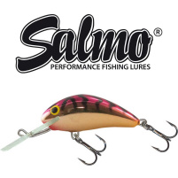 Salmo - Wobler Hornet floating 4cm