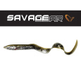 SAVAGE GEAR - Umělá nástraha 3D Real eel 20cm / 27g