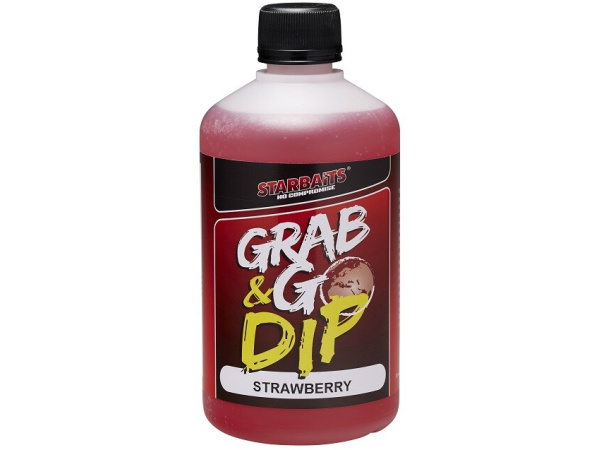Starbaits - Dip Grab & Go Global 500ml