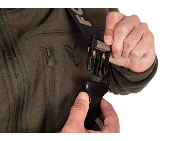 FOX - Prsačky Khaki HD Waders, vel. 42