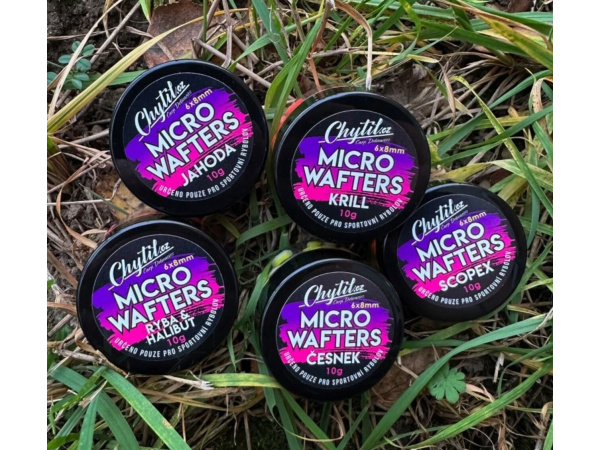 Chytil - Micro Wafters 6x8 mm