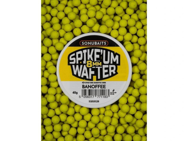 SONUBAITS - Nástraha Spike'um Wafters 40g 8mm