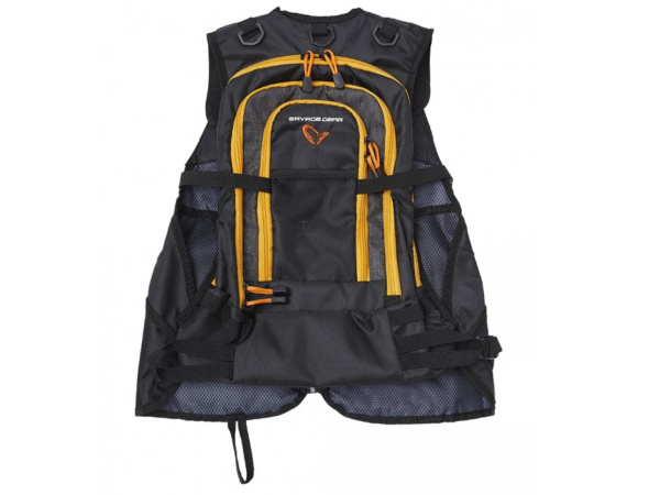 SAVAGE GEAR - Přívlačová vesta Pro-tact spinning vest one size