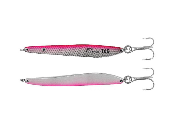 SPRO - Plandavka Mefo Flasher Pink 8,5cm 16g     