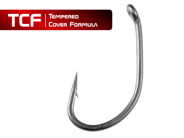 SPORTCARP - Háček TCF A3 Anti - eject vel. 6 - VÝPRODEJ