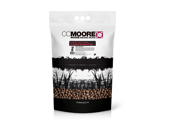 CC Moore Boilie Continental 5 kg 21 mm Pacific Tuna
