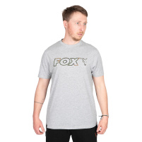 FOX - Tričko LTD LW Grey Marl, vel. XXXL