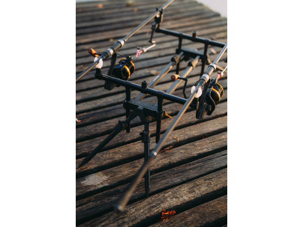 Giants fishing Stojan Dual H-Rod Pod 3 Rods 