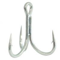 Hell-Cat Trojháček 6X-Strong vel. 3/0 - 5ks