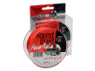 Hell-Cat Splétaná šňůra Round Braid Power Red 200m