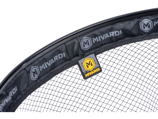 Mivardi Plovoucí pogumovaný podběrák TMX Method FLRC