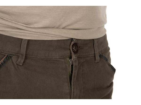 Fox HD Combat Trousers - Khaki