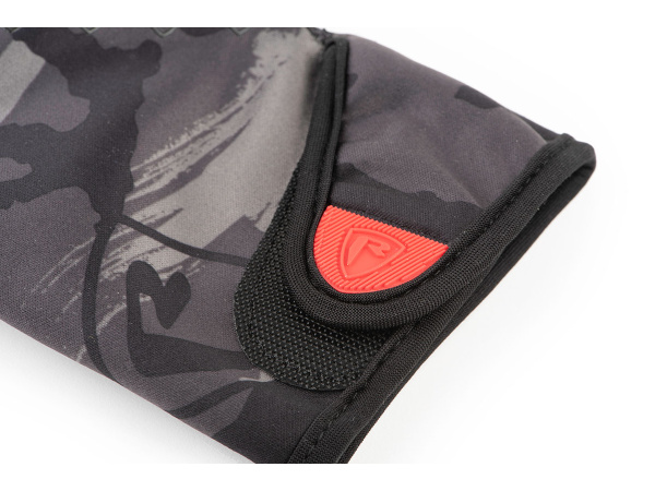 Fox Rage Thermal Camo Gloves
