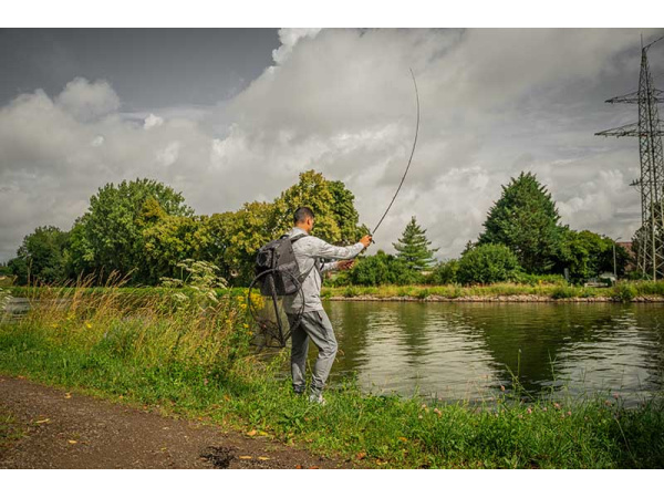 Fox Rage Camo Voyager Rucksack