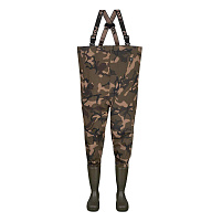Camo LW lined waders 10 / 44
