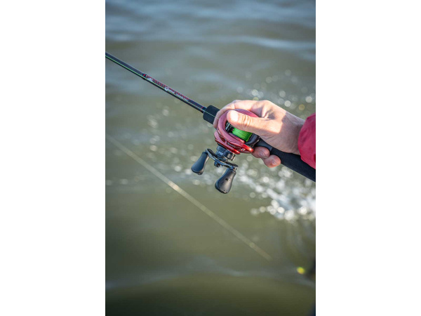 Fox Rage - Prut Warrior Zander Cast, 2,1m, 10-40g, 2D