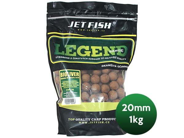 JET FISH - Boilie Legend 20mm 1kg 