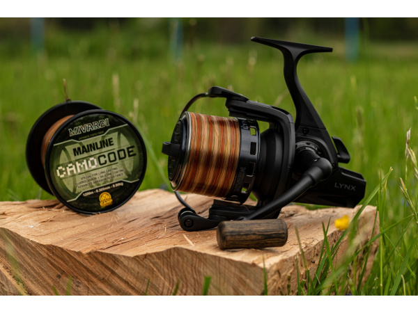 CamoCODE Mainline 1200m