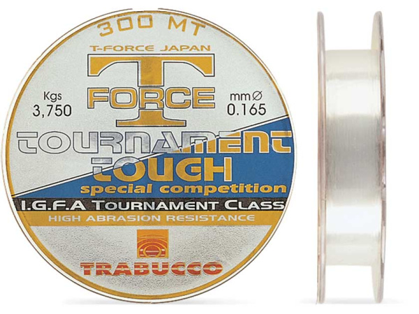Trabucco Vlasec T-Force Tournament Tough 150m