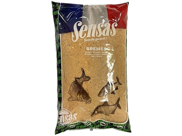 Sensas - Krmítková směs Amorce Universal 4kg