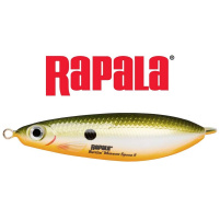 RAPALA - Wobler Rattlin minnow spoon 8cm - RFSH