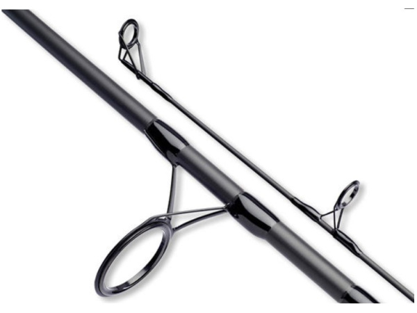 DAIWA - Prut Black widow XT carp 3,6m, 3lb, 3D